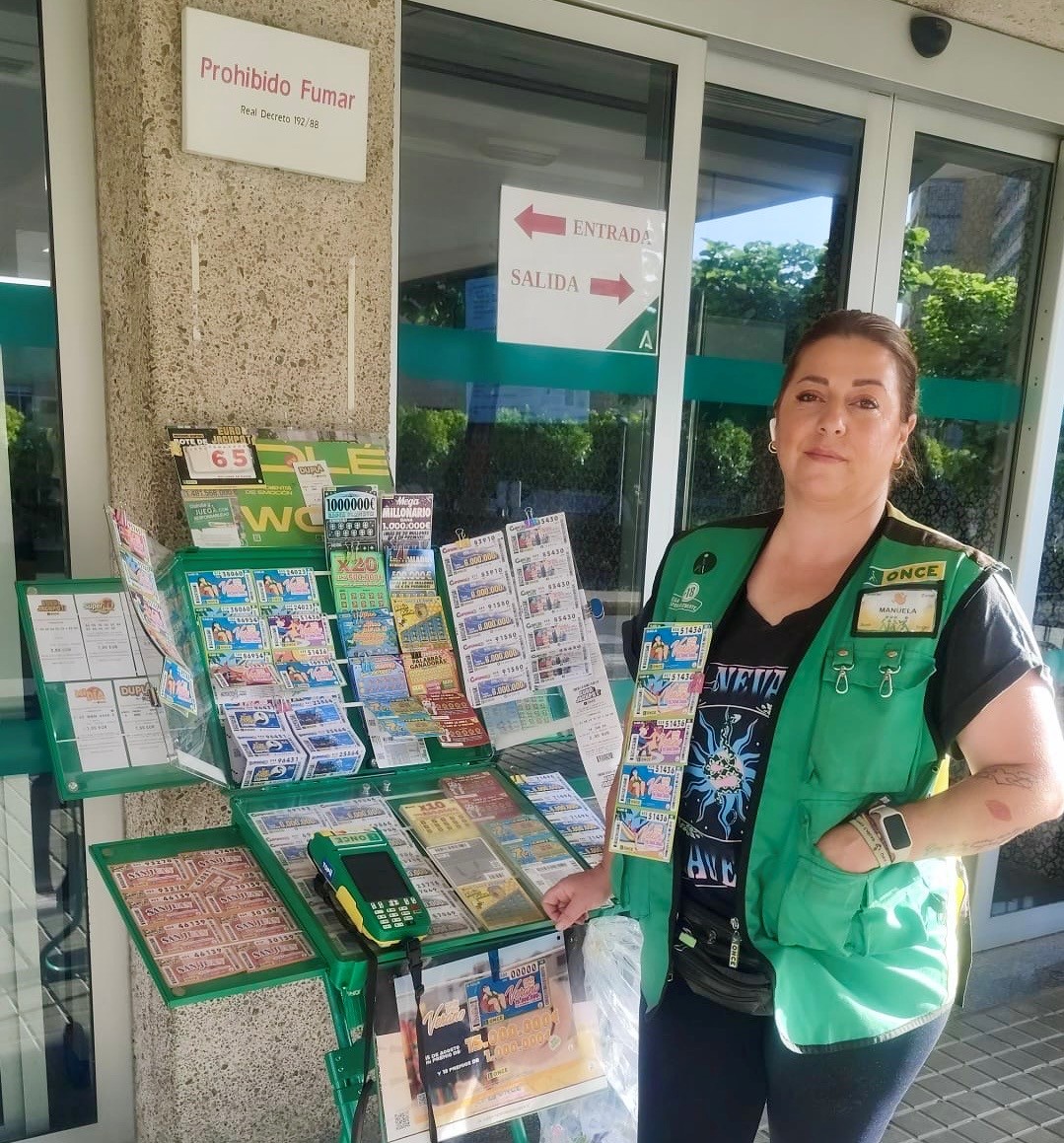 Manuela Albarra´n