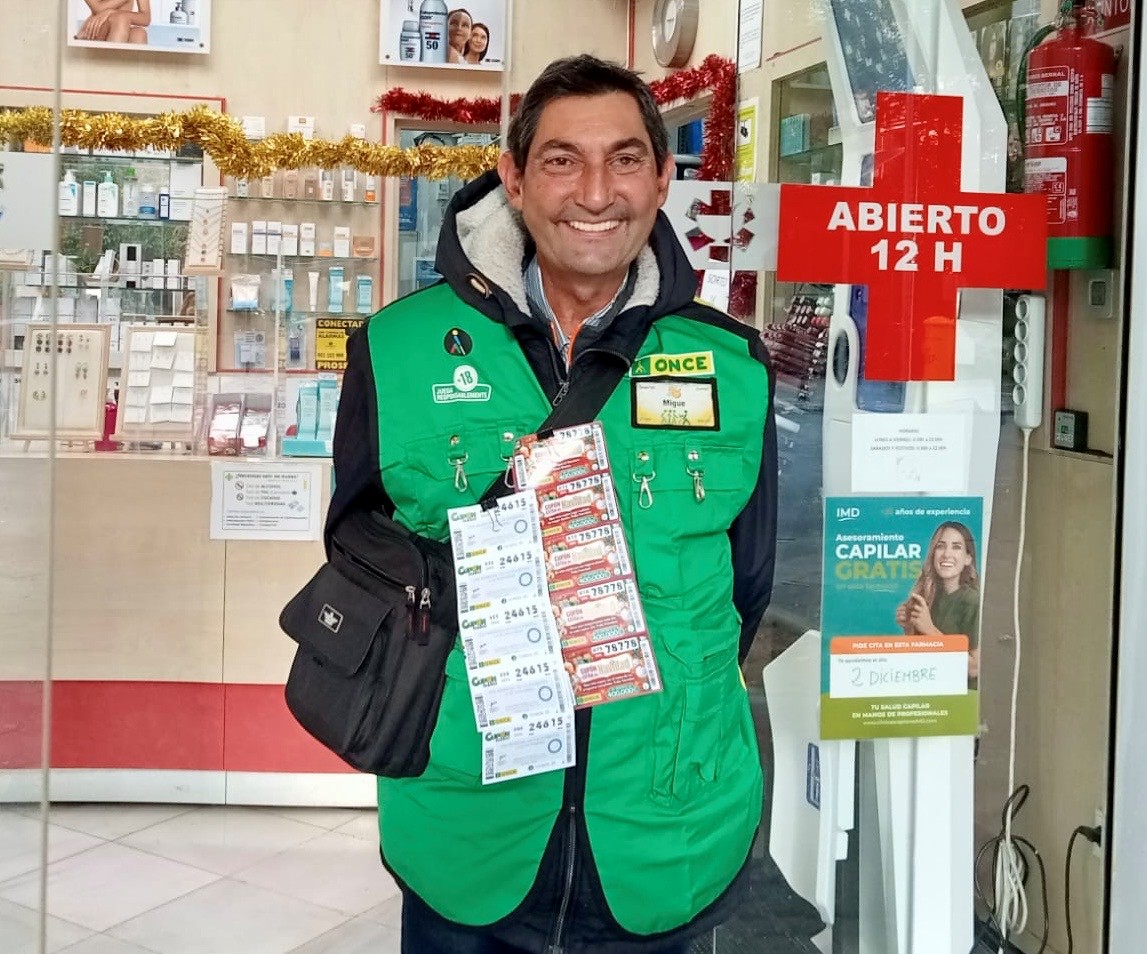 Miguel Ángel Camacho