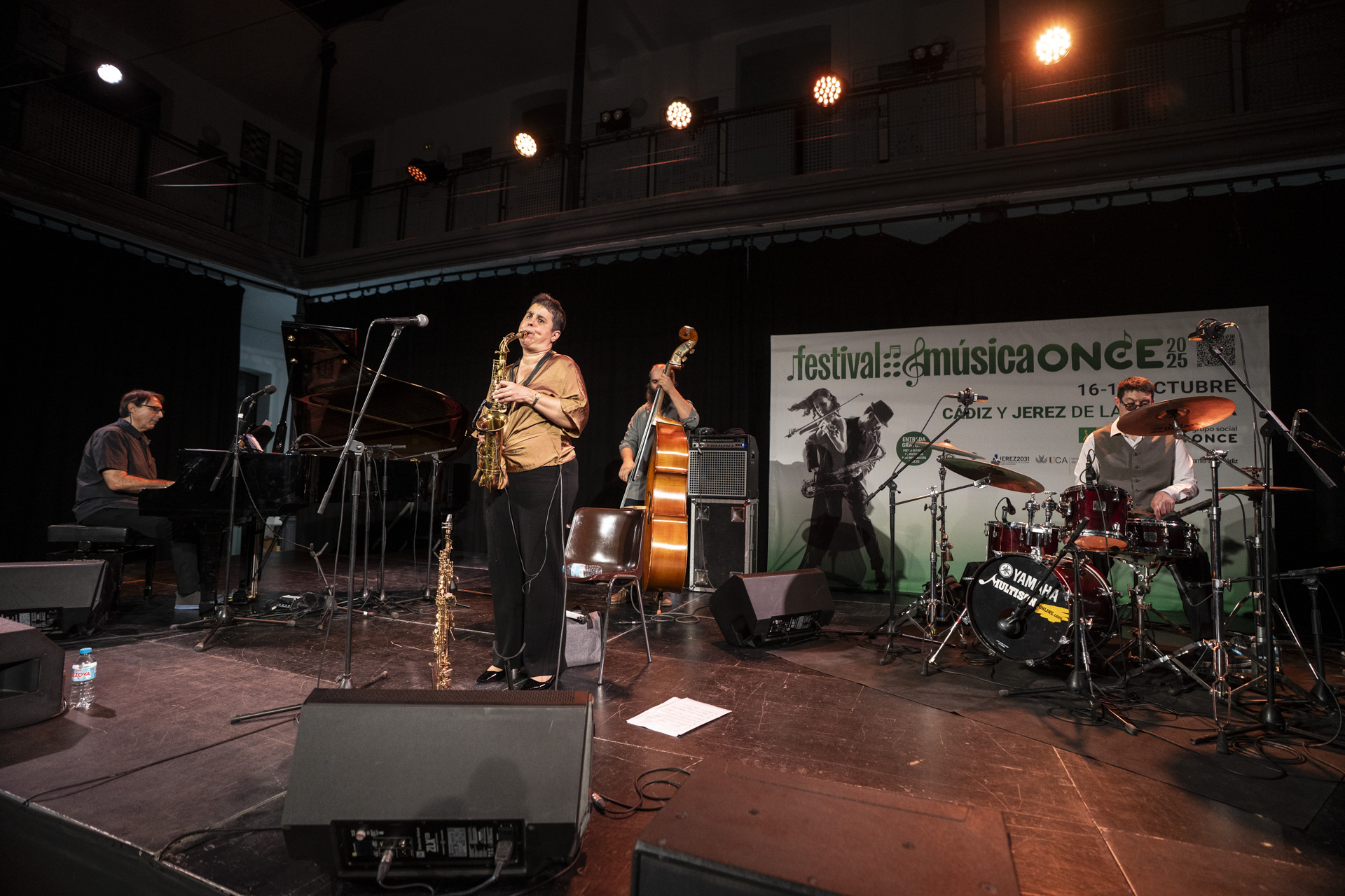 Montse Urán Quartet