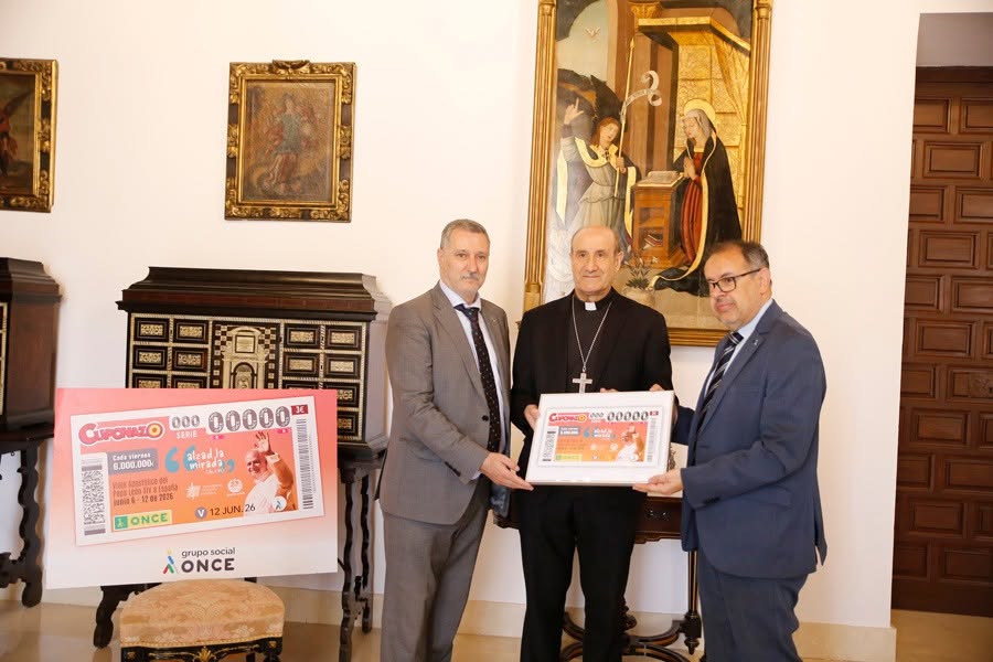 Visita al obispo de Córdoba