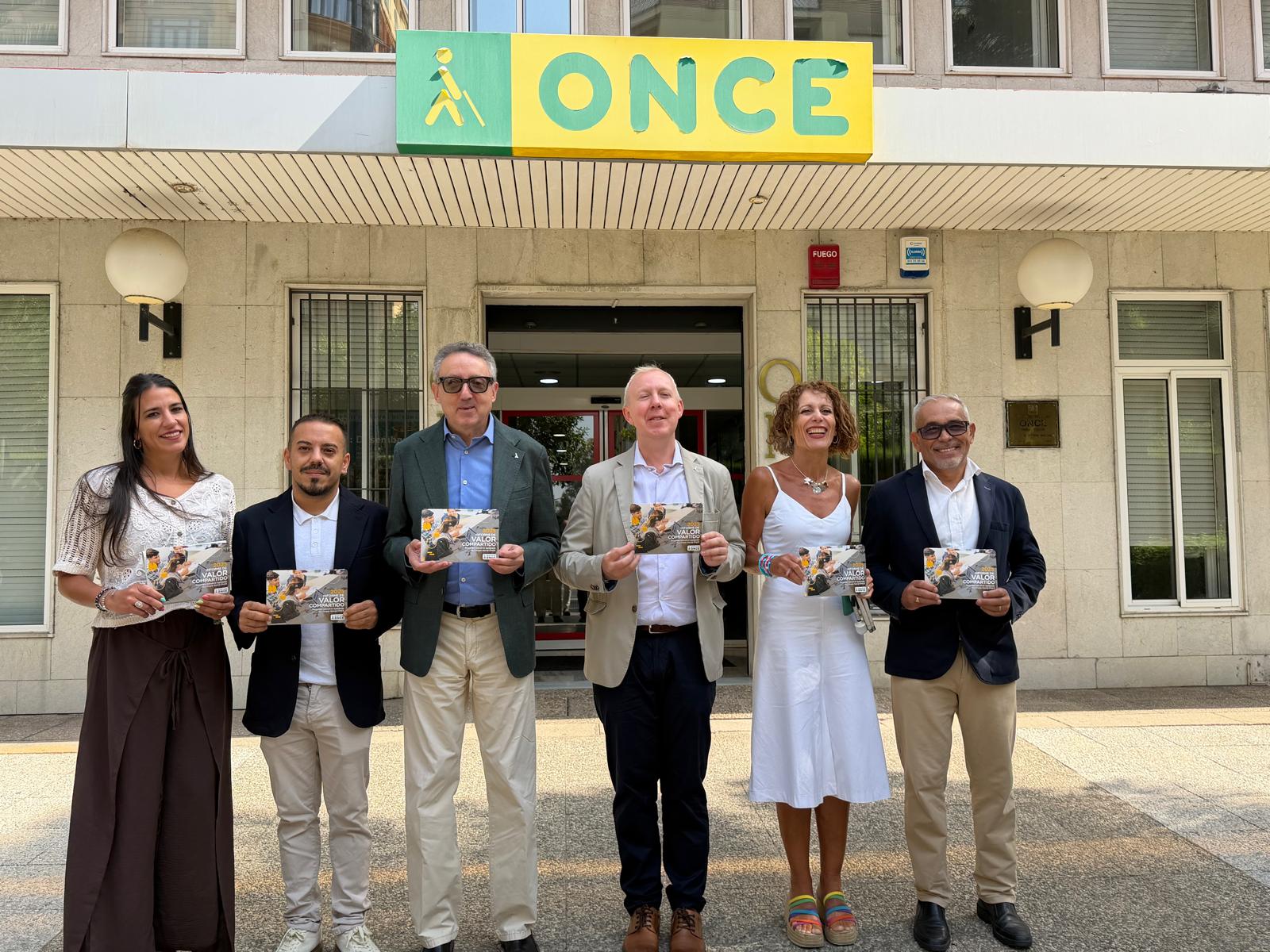 Foto de familia en Huelva