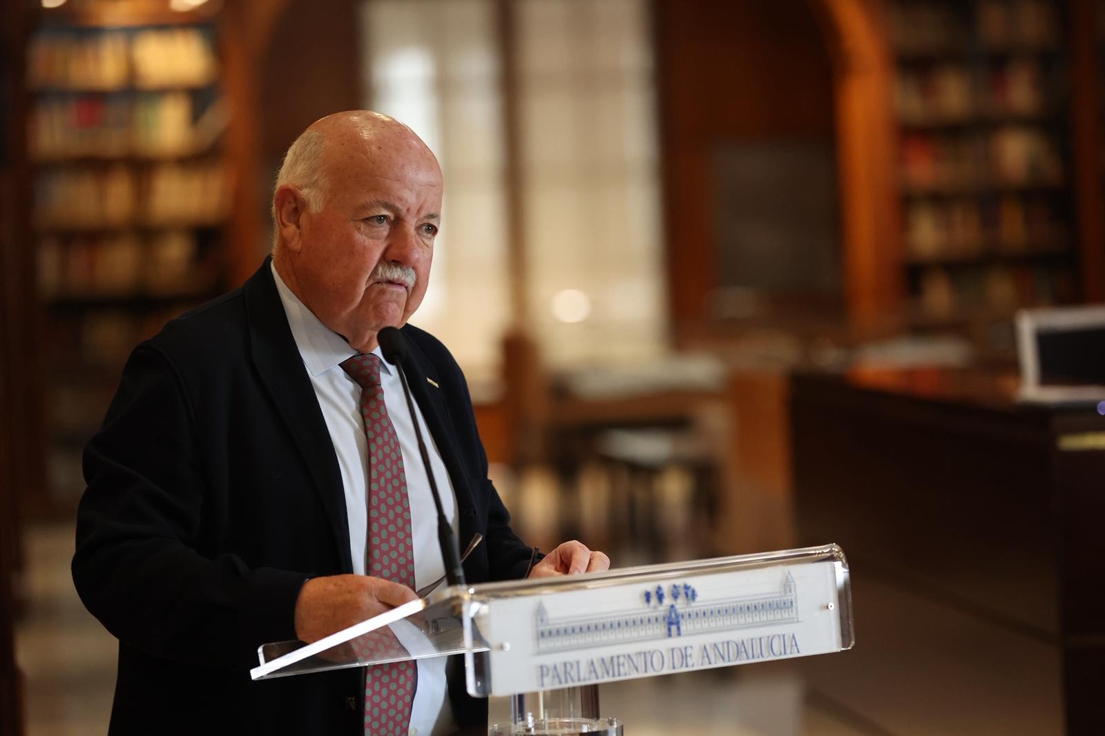 Intervención de Jesús Aguirre