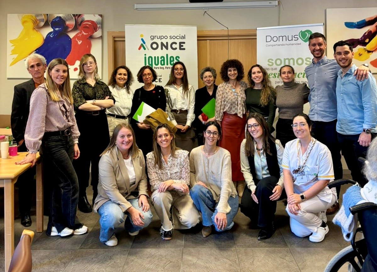 'Los sentidos que nos unen' en Alcalá