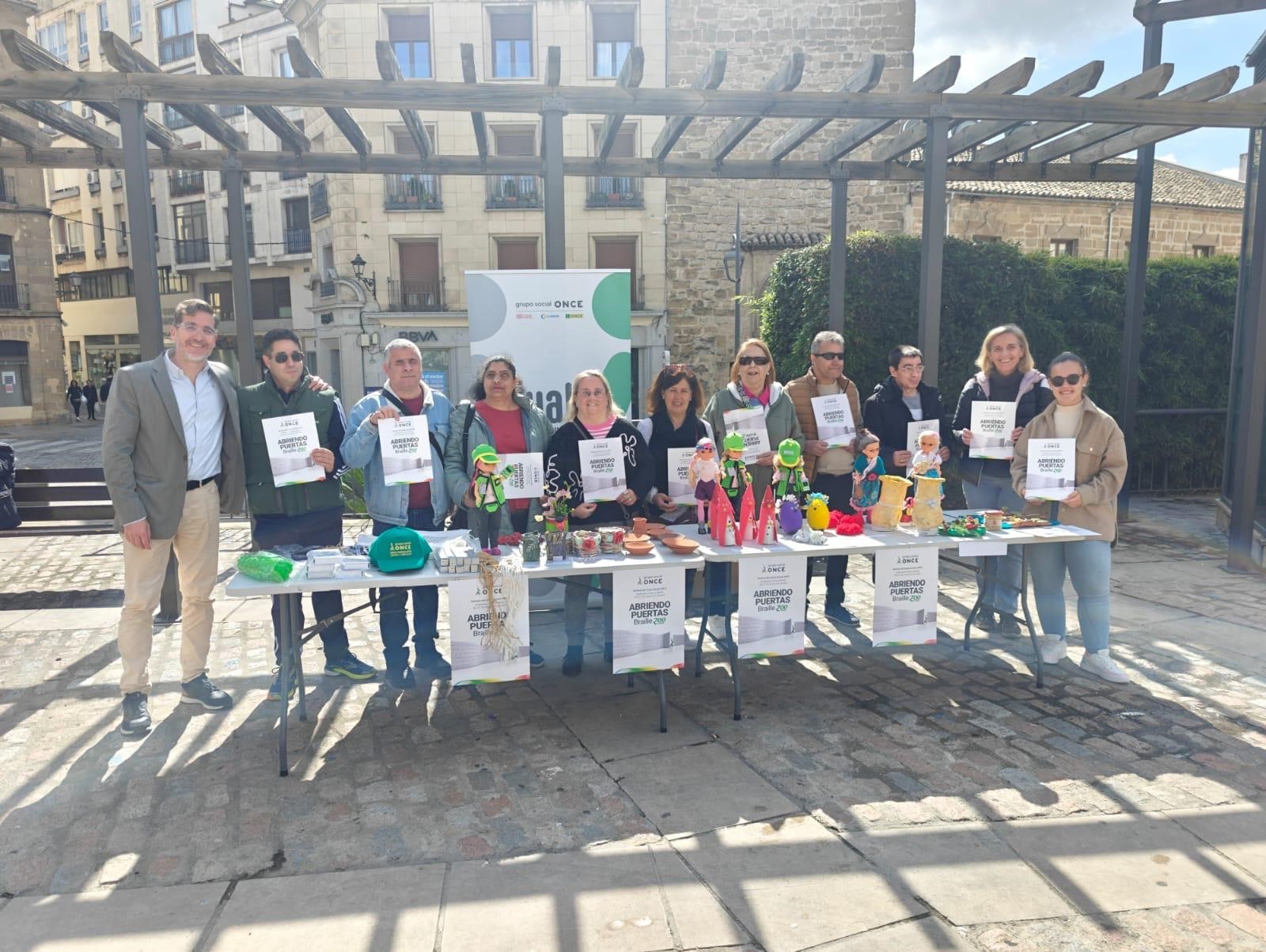 Foto de familia en Úbeda