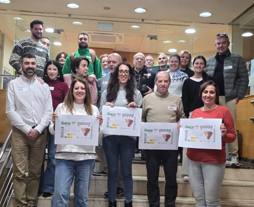 Manifestación en la DAP de Jaén