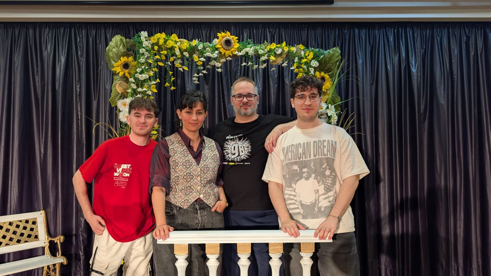 el equipo técnico del Malecón