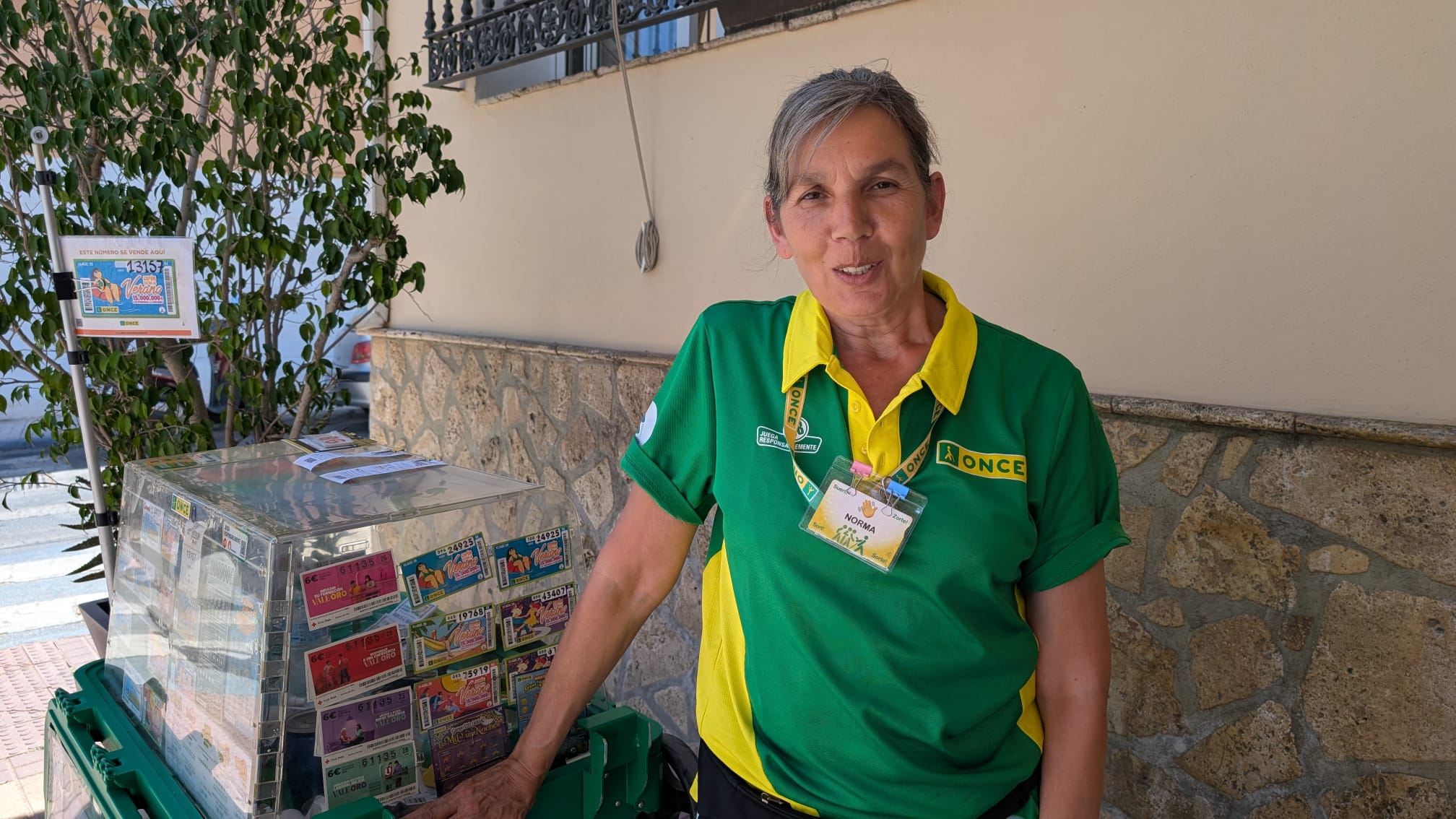 Norma en su punto de venta