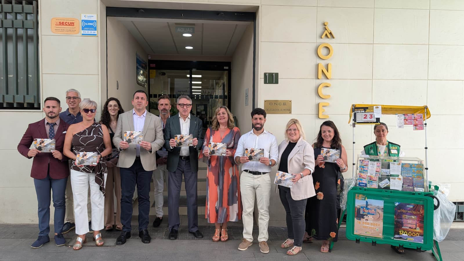 Informe del Valor Compartido en Almería
