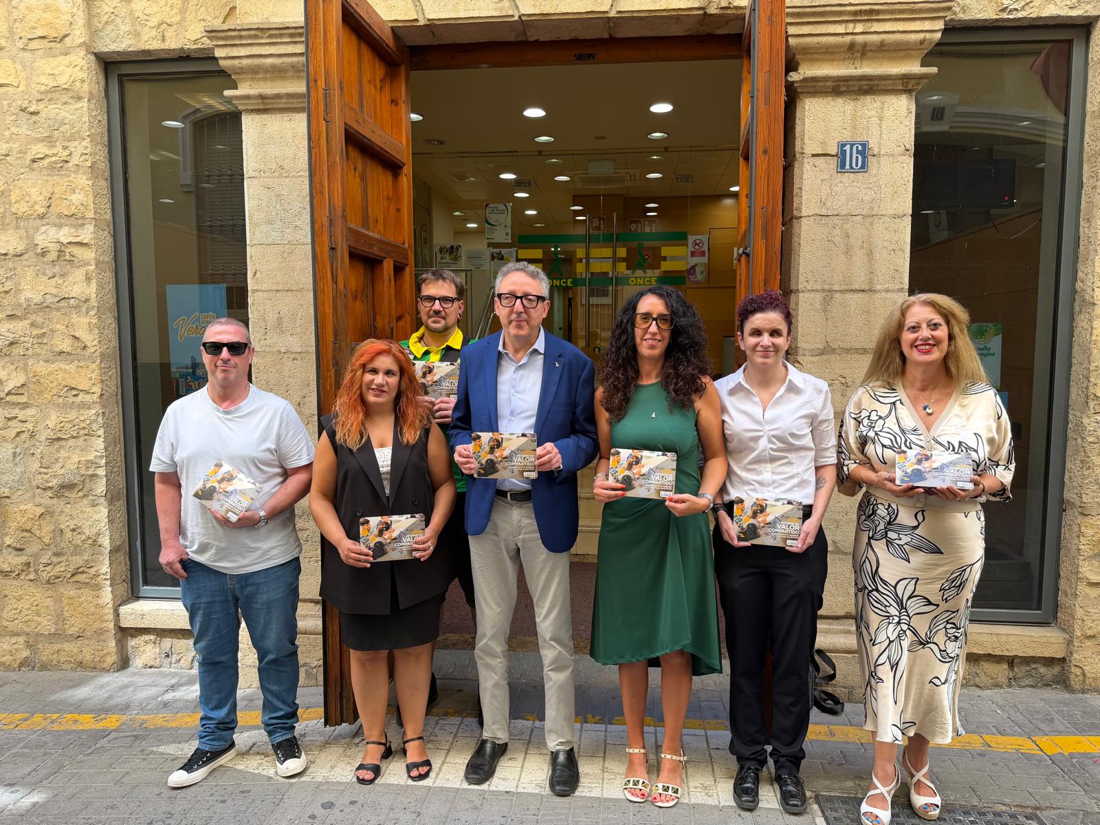 Presentación Informe Valor Compartido en Jaén