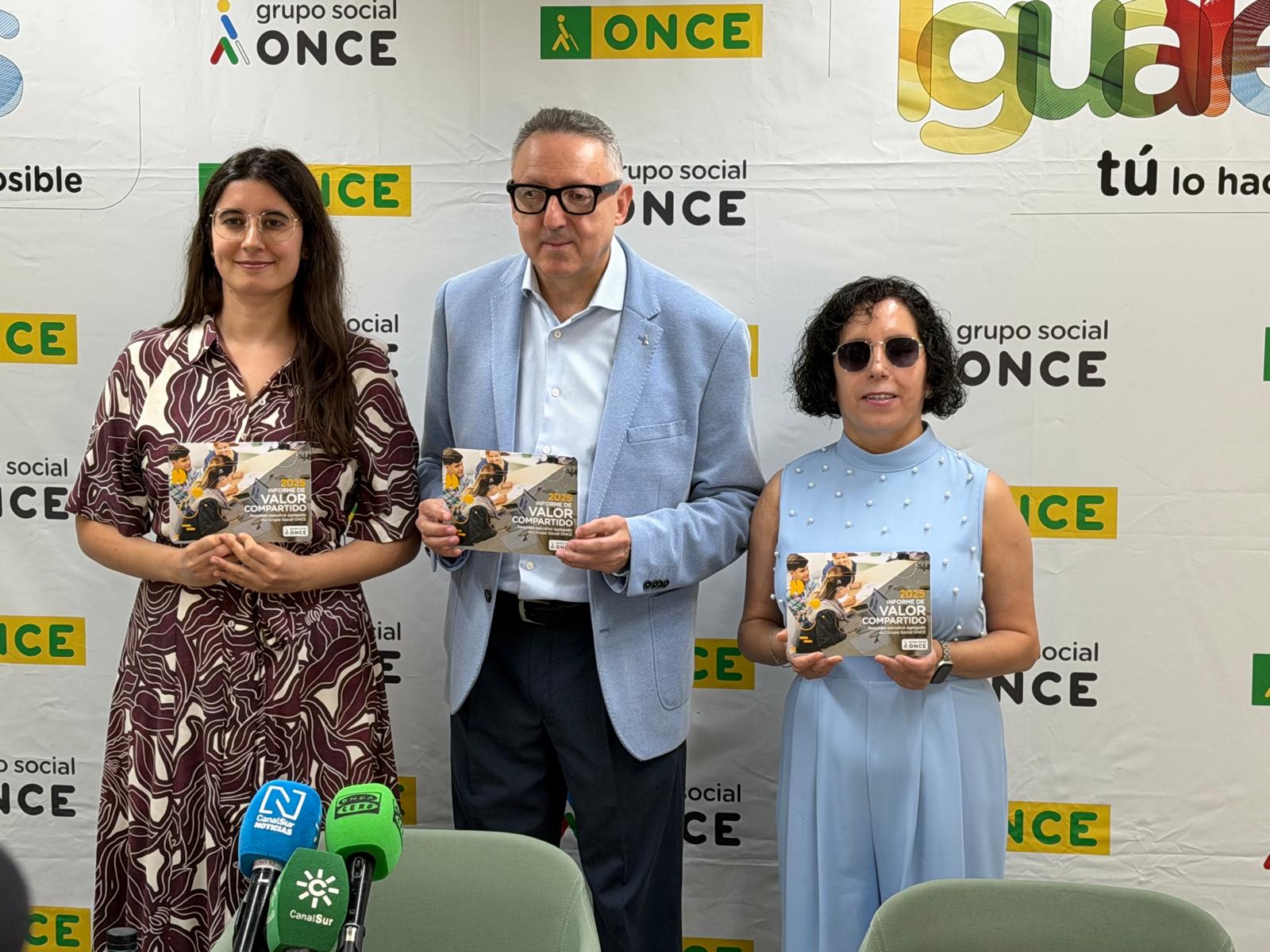 Presentación IVC25 en Sevilla
